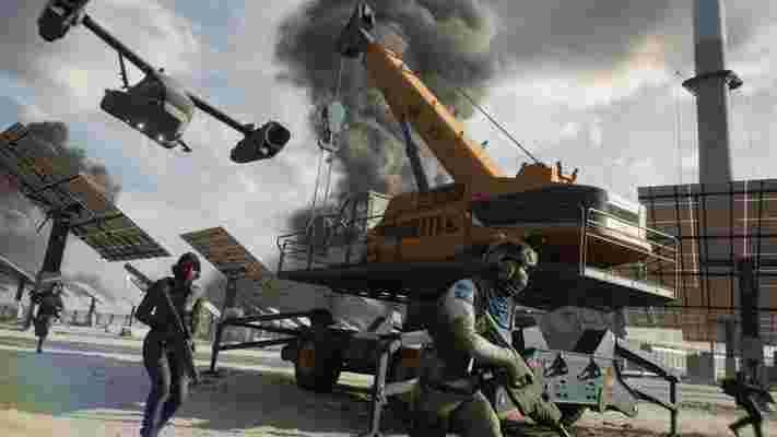 Battlefield 2042 has another game-breaking glitch